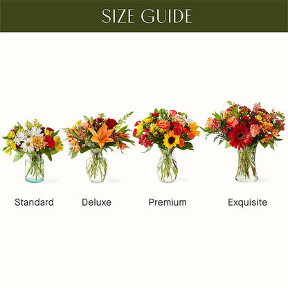 Fall Delight – A Florist Original –  Garden Of Eden Florist, San Antonio TX