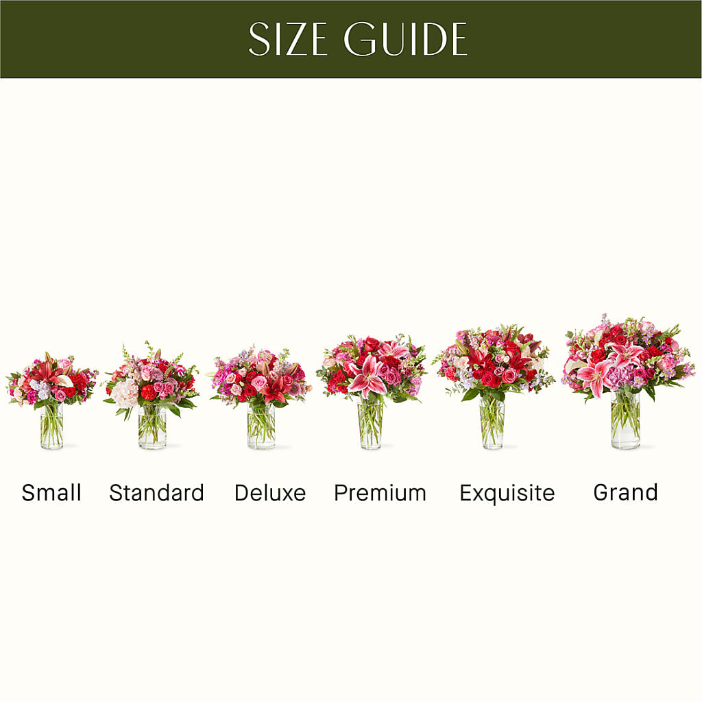 Swooning Over You - A Luxury Florist Original –  Garden Of Eden Florist, San Antonio TX