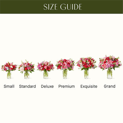 Swooning Over You - A Luxury Florist Original –  Garden Of Eden Florist, San Antonio TX