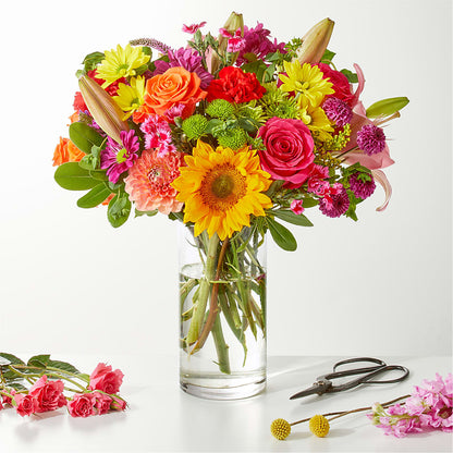 Cue the Confetti - A Florist Original –  Garden Of Eden Florist, San Antonio TX