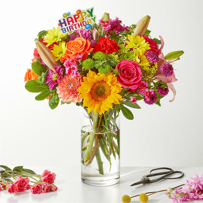 Cue the Confetti - A Florist Original –  Garden Of Eden Florist, San Antonio TX
