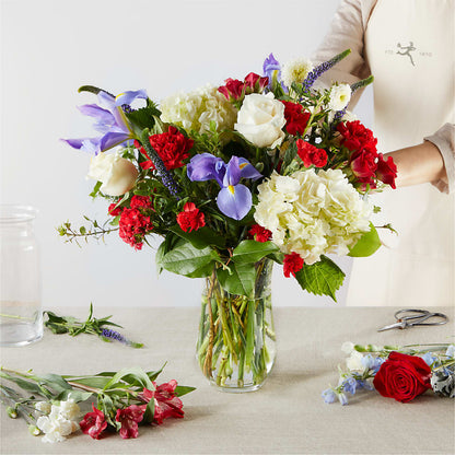 Star Spangled - A Florist Original –  Garden Of Eden Florist, San Antonio TX