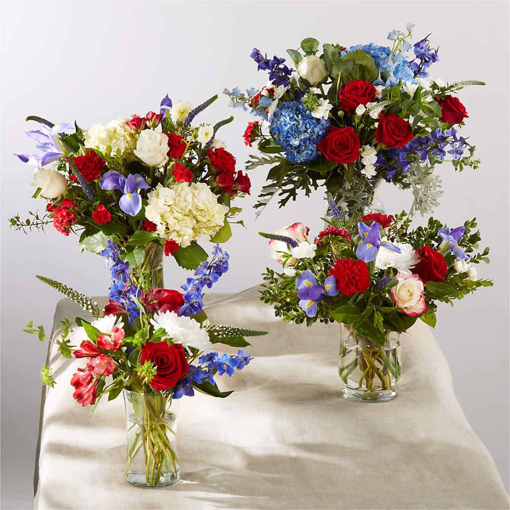 Star Spangled - A Florist Original –  Garden Of Eden Florist, San Antonio TX
