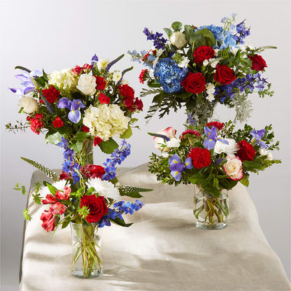 Star Spangled - A Florist Original –  Garden Of Eden Florist, San Antonio TX