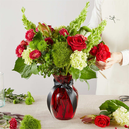 Heritage Kindle – A Florist Original –  Garden Of Eden Florist, San Antonio TX