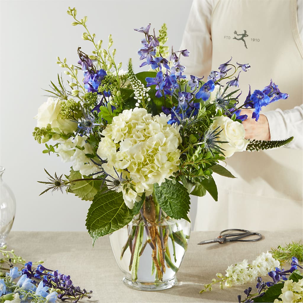 Festival of Lights – A Florist Original –  Garden Of Eden Florist, San Antonio TX