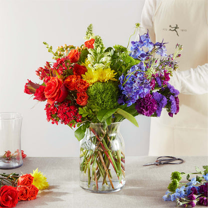 Summer Spectra - A Florist Original –  Garden Of Eden Florist, San Antonio TX