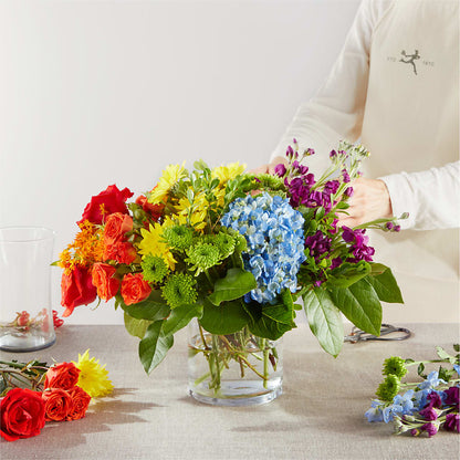 Summer Spectra - A Florist Original –  Garden Of Eden Florist, San Antonio TX