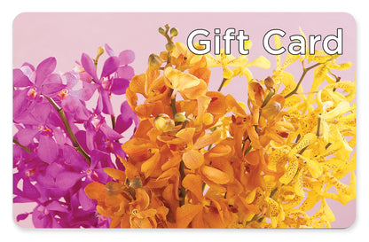 Gift Card –  Garden Of Eden Florist, San Antonio TX
