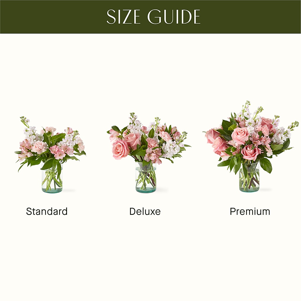 At the Ballet Bouquet –  Garden Of Eden Florist, San Antonio TX