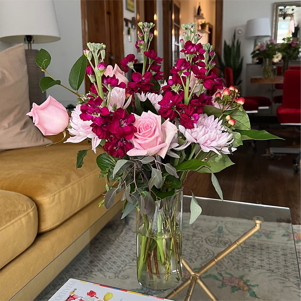 Sunday Morning Bouquet –  Garden Of Eden Florist, San Antonio TX