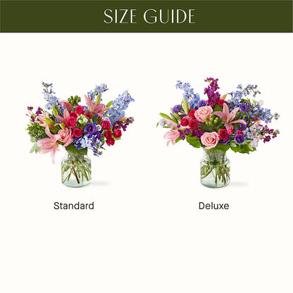 Breezy Meadows Bouquet –  Garden Of Eden Florist, San Antonio TX
