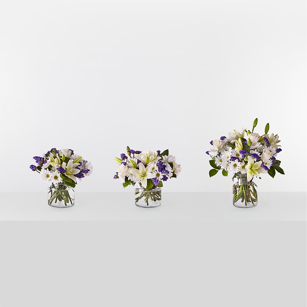 Beyond Blue Bouquet –  Garden Of Eden Florist, San Antonio TX