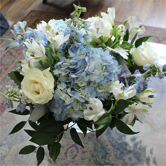 Clear Skies Bouquet –  Garden Of Eden Florist, San Antonio TX