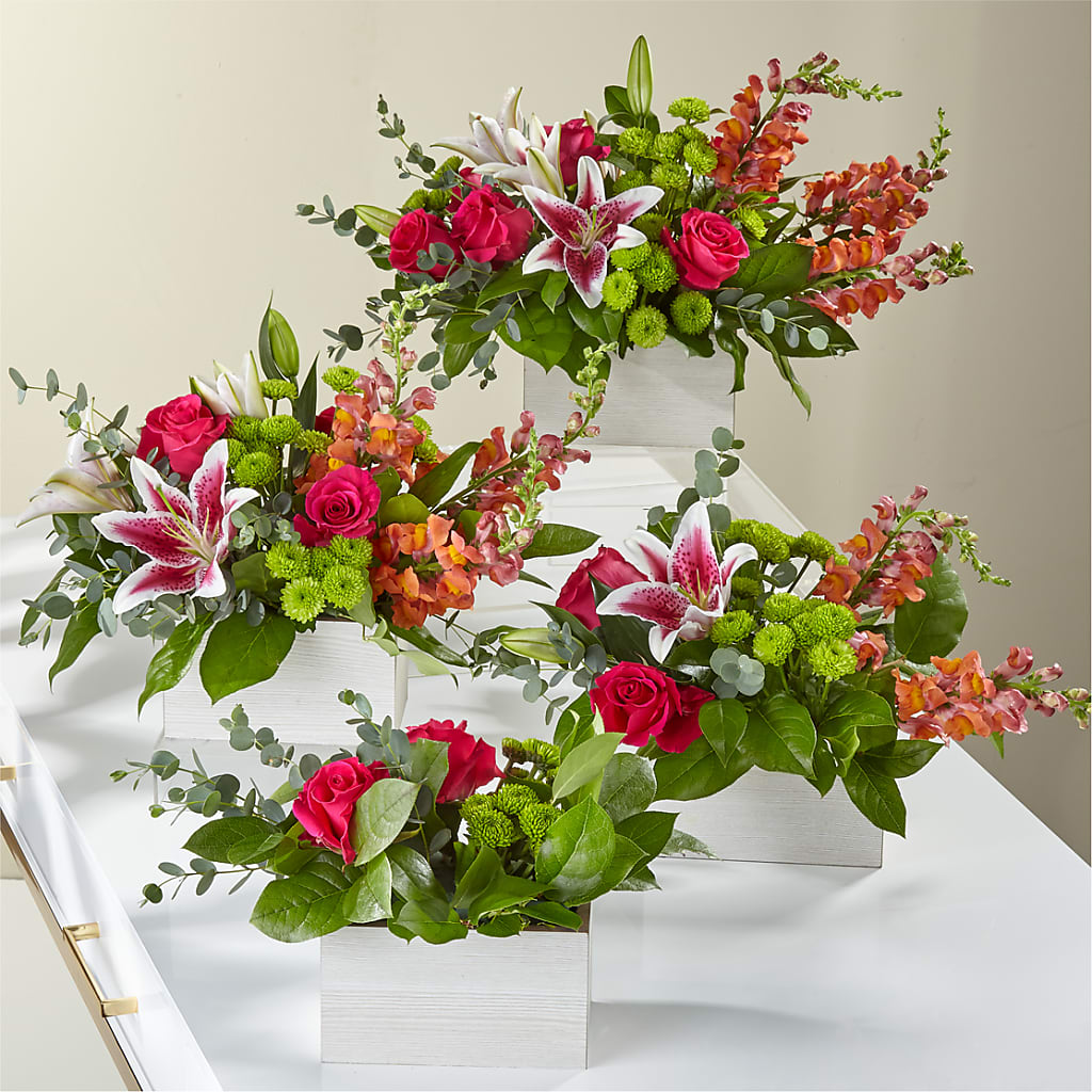 Wild Spirit Bouquet –  Garden Of Eden Florist, San Antonio TX