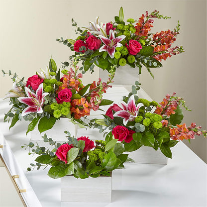 Wild Spirit Bouquet –  Garden Of Eden Florist, San Antonio TX