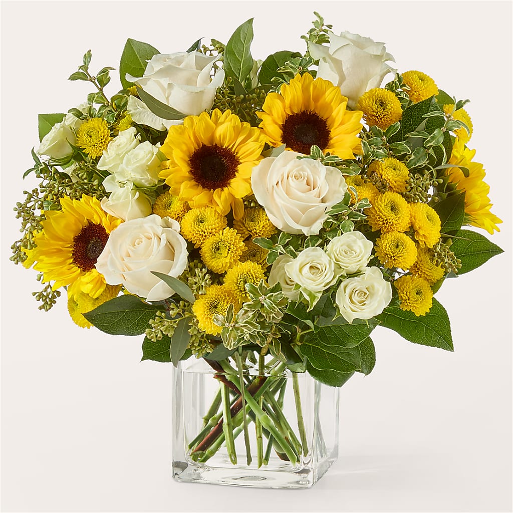 Luminous Morning Bouquet –  Garden Of Eden Florist, San Antonio TX