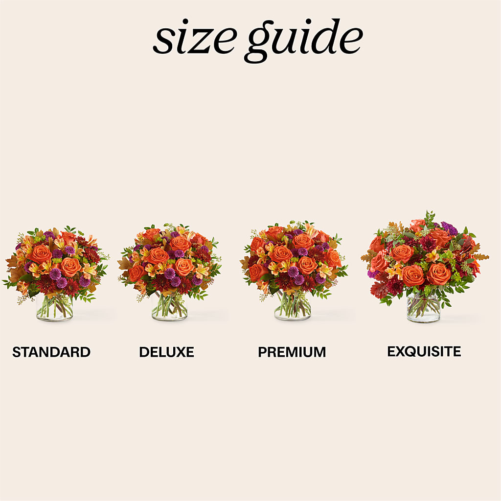 Orange You Glad Bouquet –  Garden Of Eden Florist, San Antonio TX