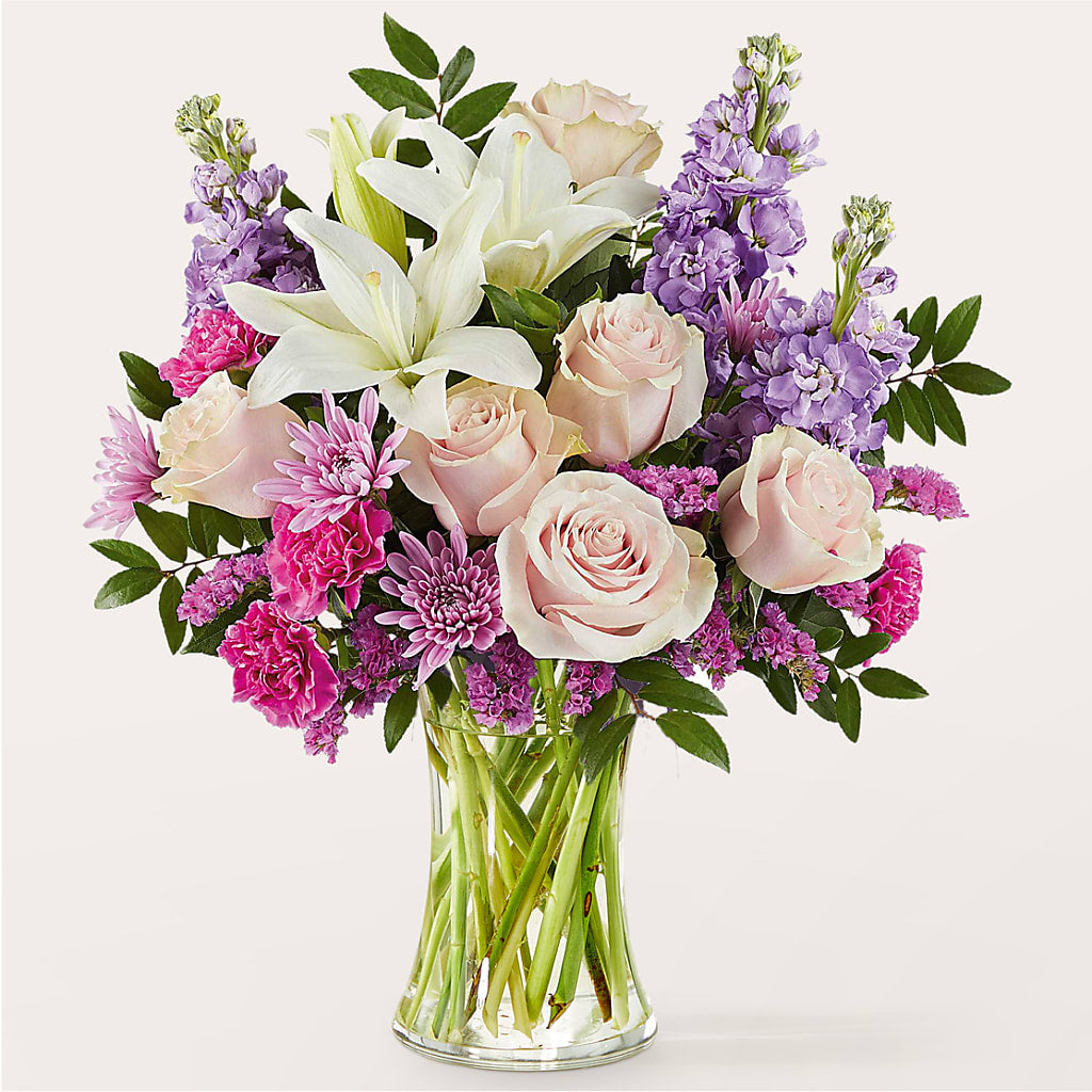 High Tea Bouquet –  Garden Of Eden Florist, San Antonio TX