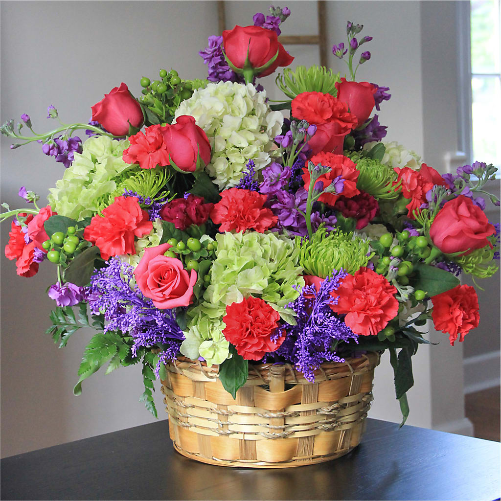 Warm Embrace Arrangement –  Garden Of Eden Florist, San Antonio TX