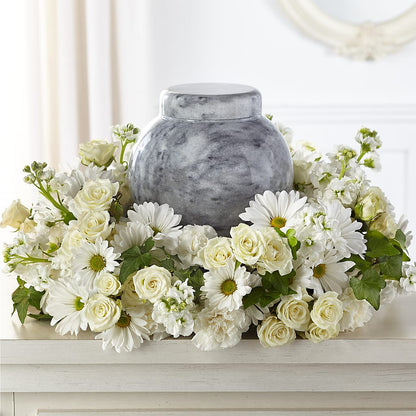 Timeless Tribute Cremation Adornment –  Garden Of Eden Florist, San Antonio TX