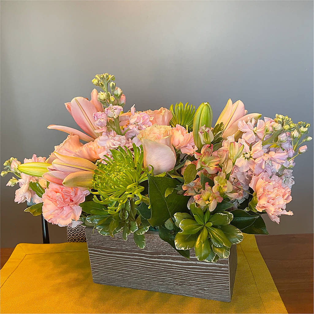 Beautiful Spirit Basket –  Garden Of Eden Florist, San Antonio TX