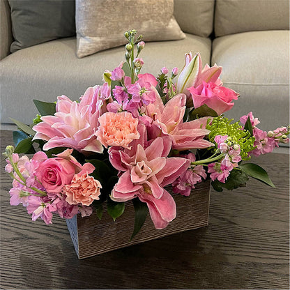 Beautiful Spirit Basket –  Garden Of Eden Florist, San Antonio TX
