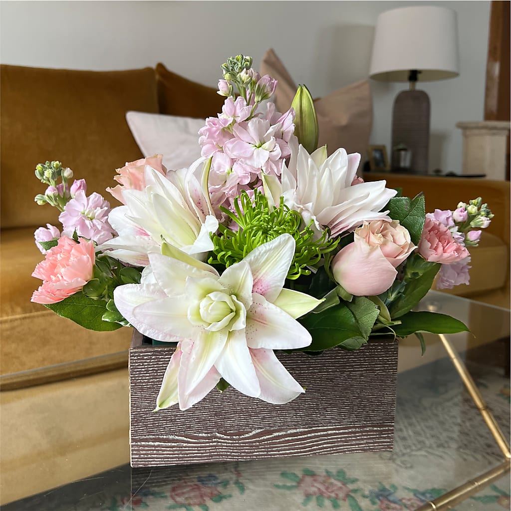 Beautiful Spirit Basket –  Garden Of Eden Florist, San Antonio TX