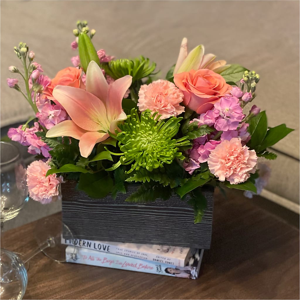 Beautiful Spirit Basket –  Garden Of Eden Florist, San Antonio TX