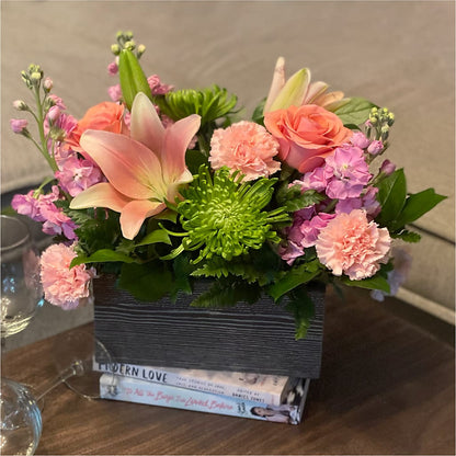 Beautiful Spirit Basket –  Garden Of Eden Florist, San Antonio TX