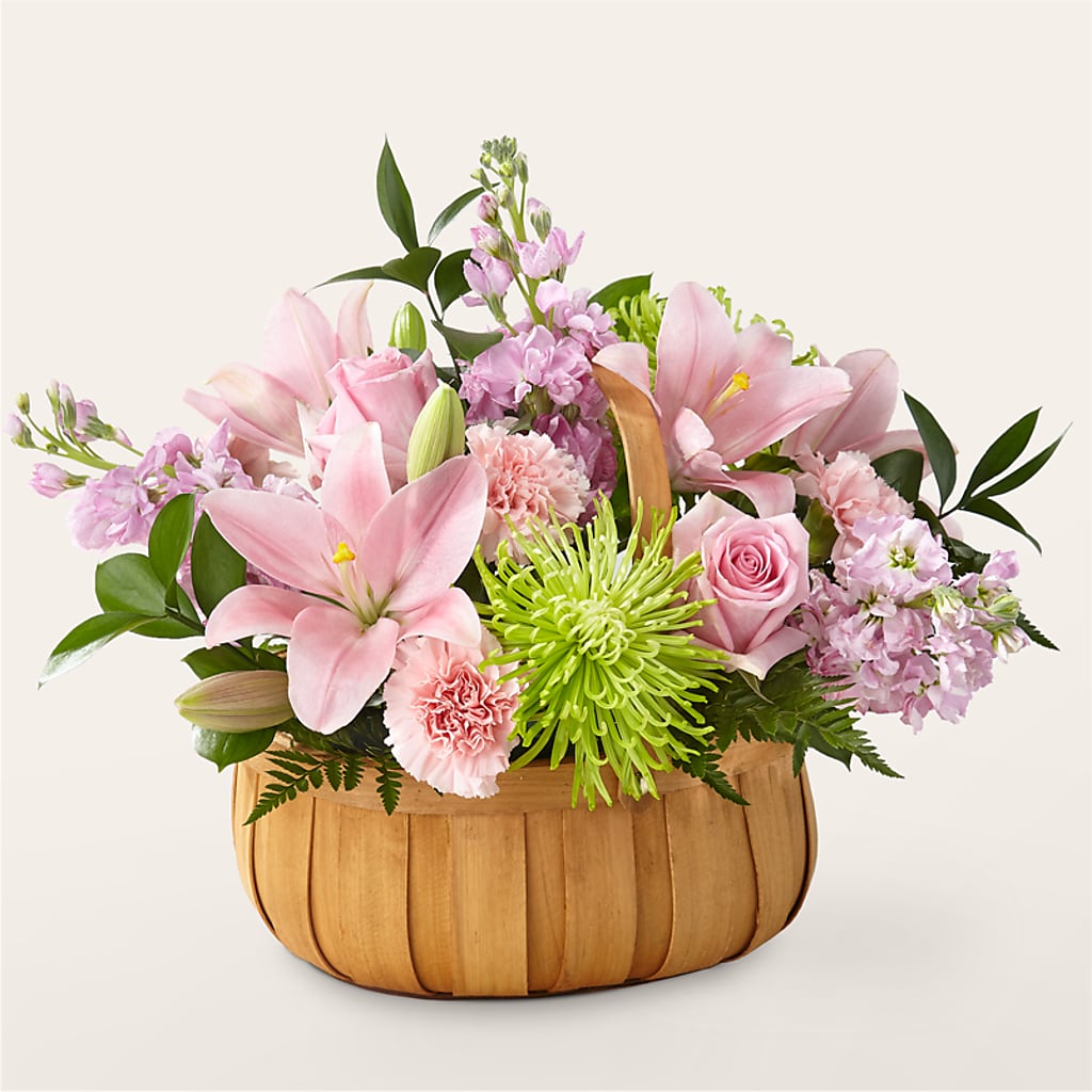 Beautiful Spirit Basket –  Garden Of Eden Florist, San Antonio TX