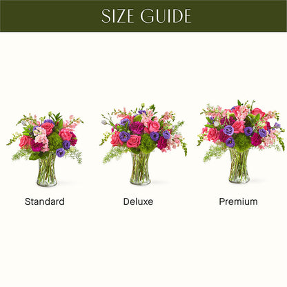 Charm & Comfort Bouquet –  Garden Of Eden Florist, San Antonio TX