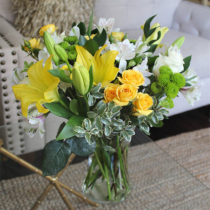 Hope & Serenity Bouquet –  Garden Of Eden Florist, San Antonio TX