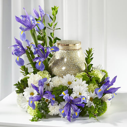 Sincere Spirit Cremation Adornment –  Garden Of Eden Florist, San Antonio TX