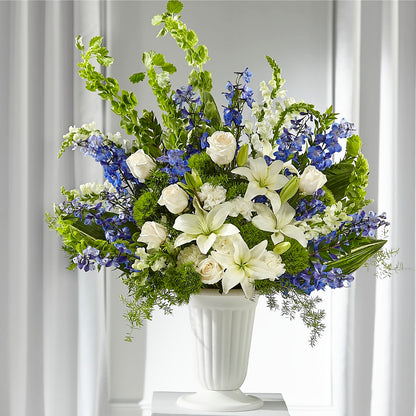Heartfelt Hope Arrangement –  Garden Of Eden Florist, San Antonio TX