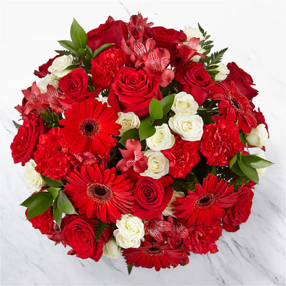 Hearts Embrace Bouquet –  Garden Of Eden Florist, San Antonio TX