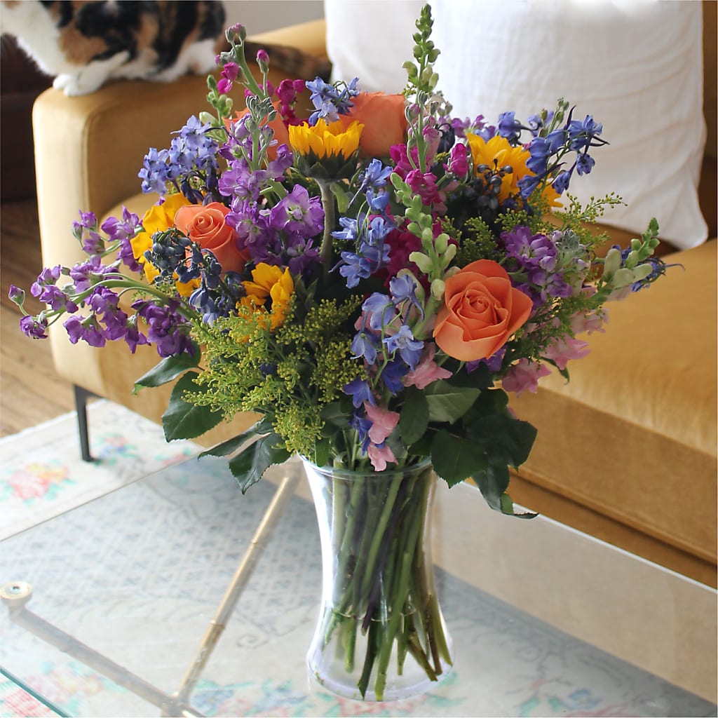 Rays of Life Bouquet –  Garden Of Eden Florist, San Antonio TX
