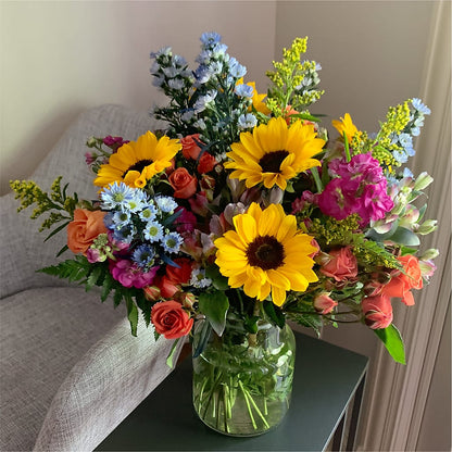 Rays of Life Bouquet –  Garden Of Eden Florist, San Antonio TX