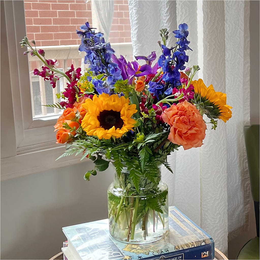 Rays of Life Bouquet –  Garden Of Eden Florist, San Antonio TX