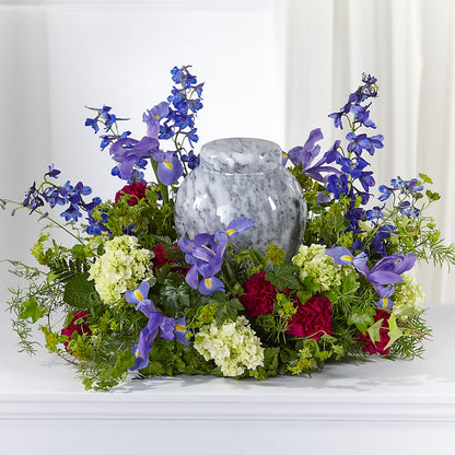 Forever Remembered Cremation Adornment –  Garden Of Eden Florist, San Antonio TX