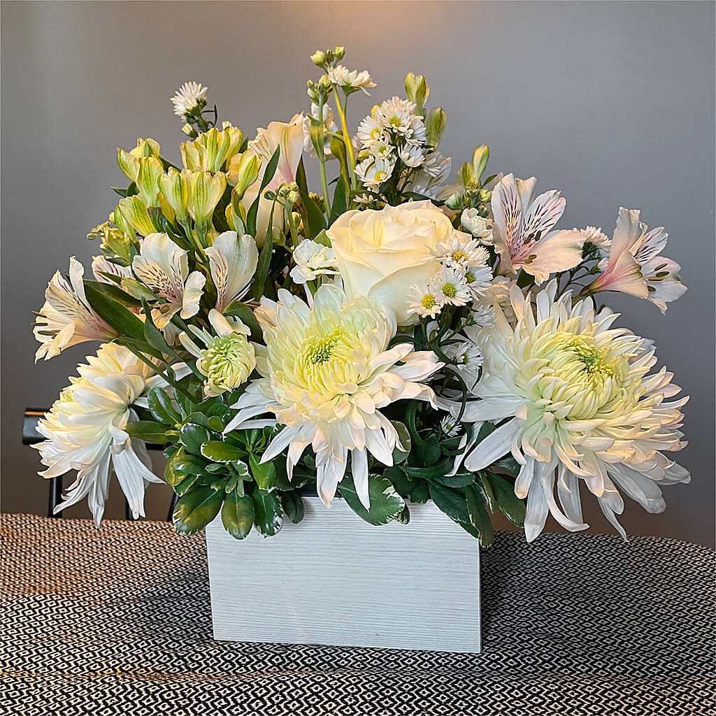 Eternal Affection Arrangement –  Garden Of Eden Florist, San Antonio TX