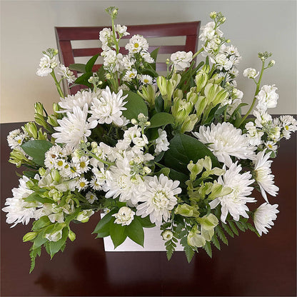 Eternal Affection Arrangement –  Garden Of Eden Florist, San Antonio TX