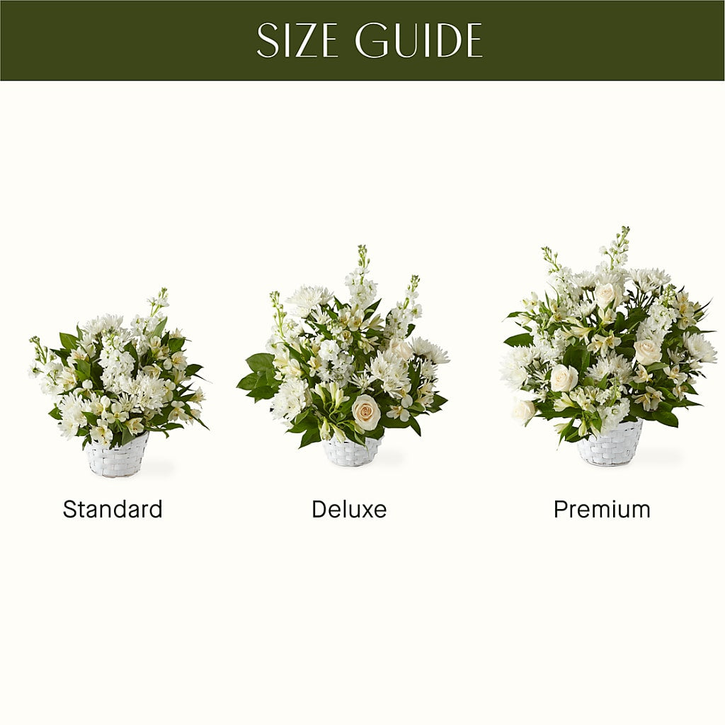 Eternal Affection Arrangement –  Garden Of Eden Florist, San Antonio TX