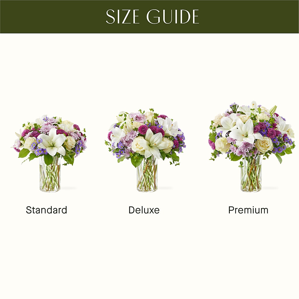 Wishing Peace Bouquet –  Garden Of Eden Florist, San Antonio TX