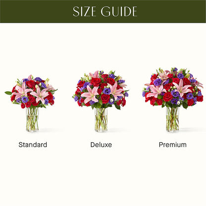 Truly Stunning Bouquet –  Garden Of Eden Florist, San Antonio TX