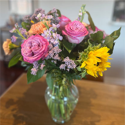 Yellow Brick Road Bouquet –  Garden Of Eden Florist, San Antonio TX
