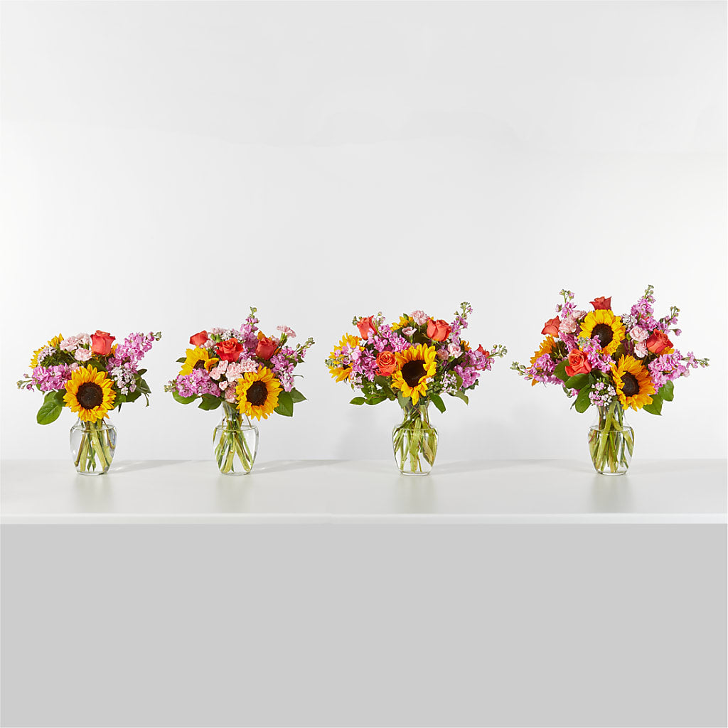 Yellow Brick Road Bouquet –  Garden Of Eden Florist, San Antonio TX