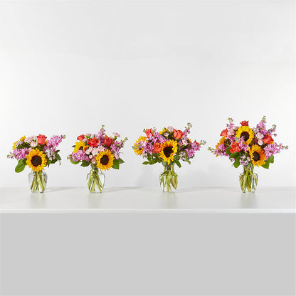Yellow Brick Road Bouquet –  Garden Of Eden Florist, San Antonio TX