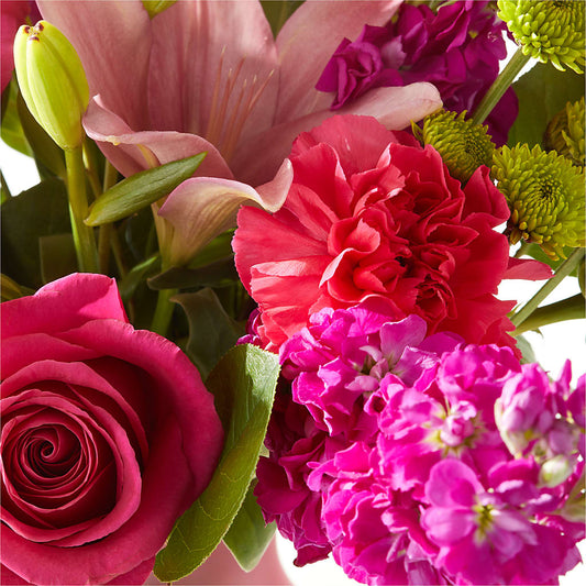 Watermelon Crush Bouquet –  Garden Of Eden Florist, San Antonio TX