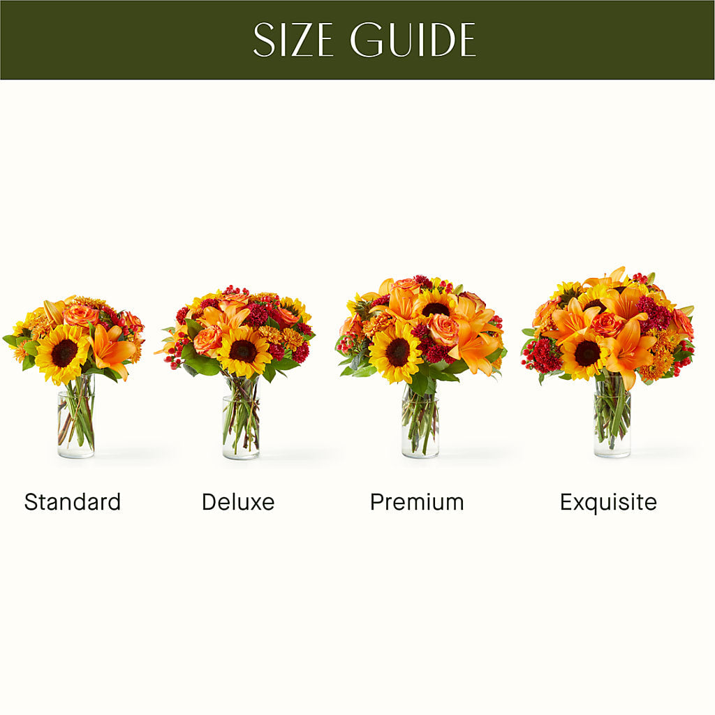 Fall Day Bouquet –  Garden Of Eden Florist, San Antonio TX